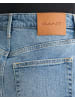 Gant Jeansrock in Semi Light Blue Worn In