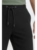 BLEND Sweatshorts PROttoku in Nachtschwarz
