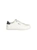 GAS Weiß Polyurethan Herren Sneaker