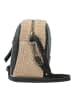 FREDs BRUDER Sea You Soon Umhängetasche Leder 22 cm in black-camel