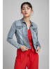 ICHI IHSTAMPE JA regular fit in Washed light blue