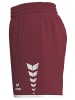 erima Damen Short in bordeaux