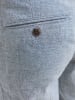 Jack & Jones Anzughose in Faded Denim