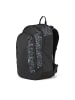 Satch Schulrucksack-Set AIR "Street Ink" 2-tlg. in Schwarz