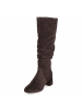 Kaerlek Schaftstiefel in brown