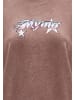 myMo Women Sweatshirt in Coffee