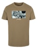 Mister Tee T-Shirt in olive