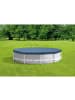 Intex Round Pool Cover - Poolabdeckplane - Ø 366 cm in blau