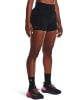 Under Armour Sportshorts "Run Stamina" in Schwarz