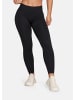 Golds Gym Leggings GOLDIE in schwarz