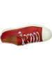 Think! Sneakers Low TURNA in Rosso/Kombi