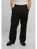 Urban Classics Cargo-Hosen in black