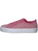 S. Oliver Sneakers Low in FUXIA COMB.