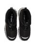 Hummel Schnürsenkel Stiefel Brook High Lebensstil Kinder in BLACK