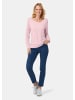 GOLDNER Shirt in rosa