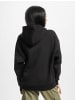 Puma Kapuzenpullover in black