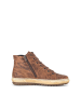 Gabor Fashion Sneaker high in braun