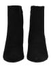 Paul Green Stiefelette in Schwarz