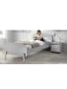 58 aufm Kessel KINDERZIMMER Set Karilynn 1 Massivholz+MDF hellgrau