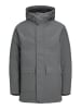 Jack & Jones Parka in Asphalt