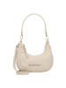 Valentino Ocarina Schultertasche 21 cm in ecru