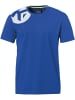 Kempa Sportshirt "Core 2.0 T-Shirt" in Blau
