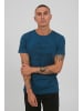 BLEND T-Shirt in blau