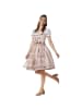 tectake hochwertiges & elegantes Trachtenkleid Hannah Rosa