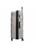 Stratic Straw+ - 4-Rollen-Trolley 76 cm L erw. (rose) in beige