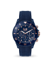 Ice Watch Chronograph für Herren in blau