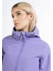 Schmuddelwedda Softshelljacke in FLIEDER-280