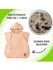 cloby Cloby UV Poncho Größe 1 - 3 Jahre - Farbe: Peachy Summer