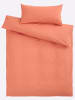Heine Bettwäsche in papaya