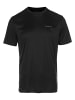 Endurance Laufshirt Dipose in 1001 Black