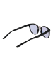 Nike Unisex Sonnenbrille Rund Schwarz