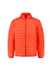 MGO leisure wear Norwich Jacket in Rot