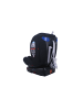 Yalion Kinderautositz in Schwarz