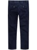 Boston Park Jeanshose in dark blue denim