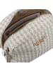 Guess Mirema Umhängetasche 20 cm in white multi