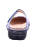 Finn Comfort Komfort Pantoletten in Blau