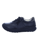 Ganter Sneaker Low in schwarz
