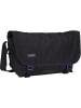 Timbuk2 Umhängetasche Flight Classic Messenger M in Jet Black/Army