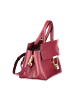 COCCINELLE Lila Leder Damen Handtasche