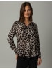 More & More Leoprintbluse in new leo print