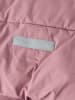 name it Pufferjacke Stehkragen Reflektordetail Zip in Taupe Rosé