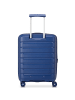 Roncato B-Flying 4 Rollen Businesstrolley 55 cm Laptopfach mit Dehnfalte blu notte