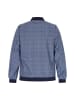 Swirly Damen Jacke in Blau
