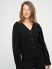 Moshi Moshi Mind Strickjacke forest in black