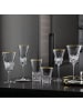 Villeroy & Boch 2er Set Longdrinkgläser Grand Royal Gold 300 ml in transparent-gold