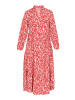 Sidona Women Dress in Orange